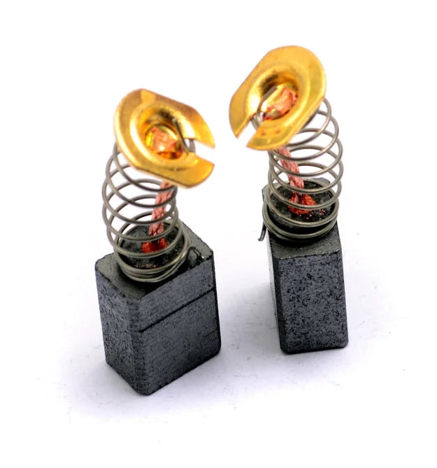 High Quality 100 Angle Grinder Carbon Brush for Cordless Electric Power Tools with Wear Resistance and Small Spark