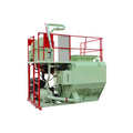 3000L Grass Seeds Planting Machine Small Slope Greening Hydroseeding Machine Small Pile Driving Machine