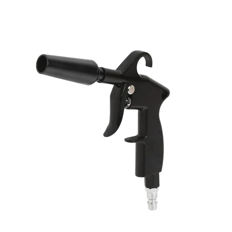 ZTTOOL Tornado Pneumatic Air Compressor Foam Gun High Pressure Water Spray Aluminum Alloy Car Interior Exterior Deep Blowing