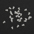 30pcs / 50pcs / 100pcs Fishing Hook Stop Hook Back Earring Boilies Stopper Fishing Hook Block Beads Carp Fishing Accessory
