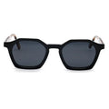 Modern Design Trendy Acetate Sunglasses Polarized  Fashion Square Frame  Sun Glasses Wholesale  Eyewear for Women Men