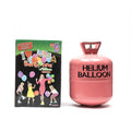 Hot Sale 7.1L Empty Tanks Disposable Helium Gas Cylinder for BalloonsBalloon Helium Gas Cylinder