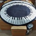 Hot Designed Piano Mat Anti slip Back Piano Noise Reduction Mat