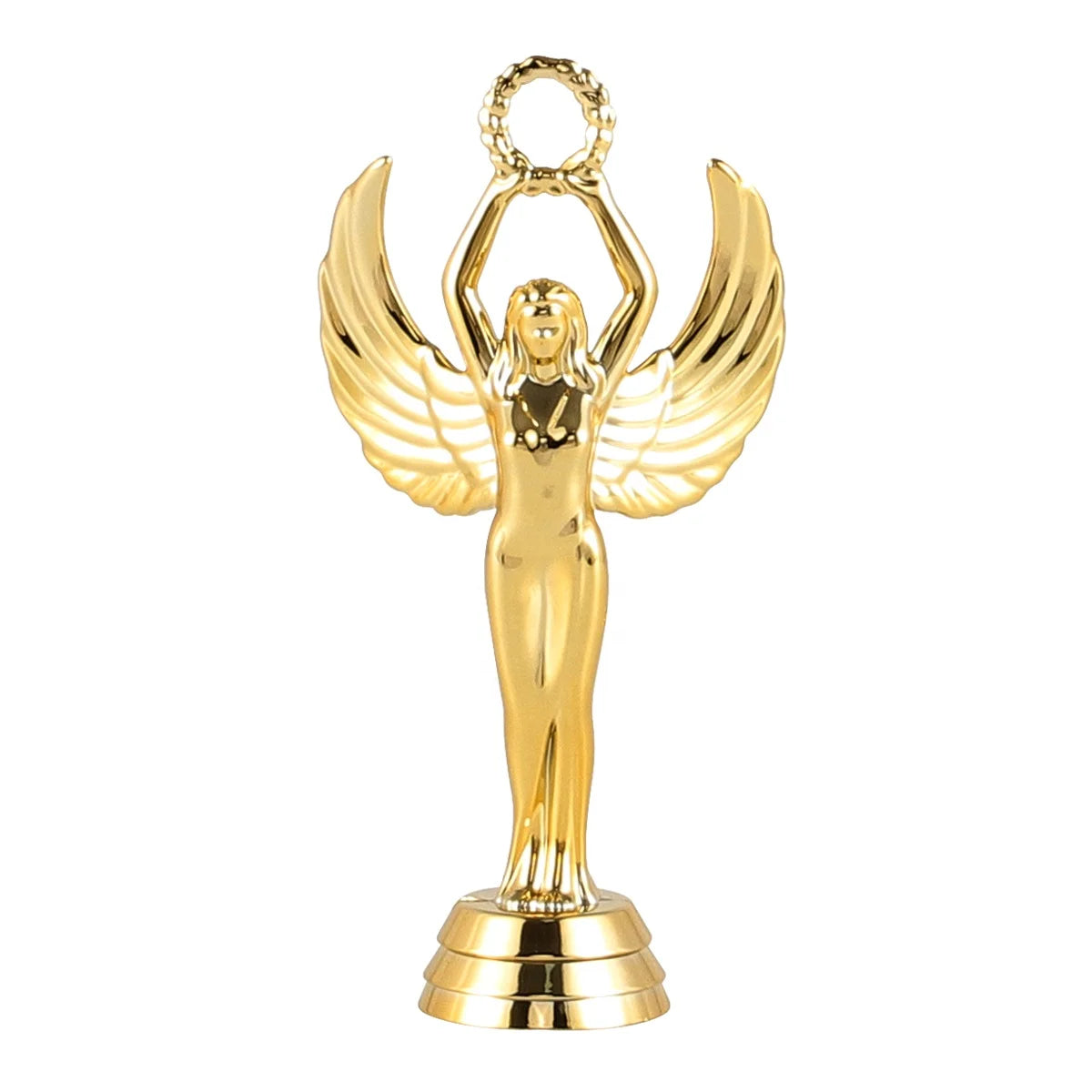 Plastic Trophy Cup Supplier Award Trophies Parts and Components for Champion Race Mementos GZ76