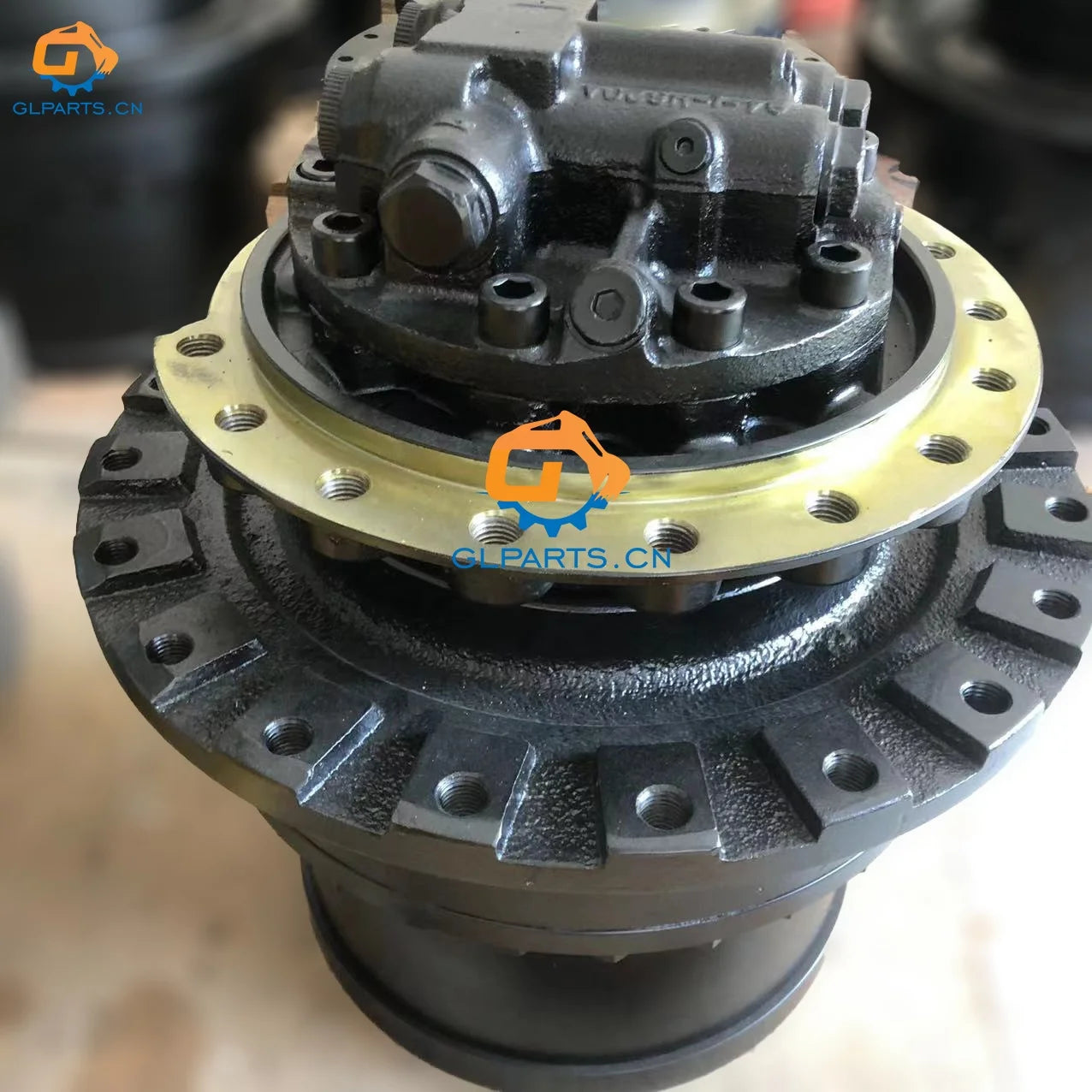 ZX200 ZX210 ZX230 ZX240 Final Drive Assy /hydraulic Drive Motor 9250406 9233692