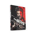The Boys - Seasons 1 &  2 Collection  6DISC Buy NEW China Free Shipping Factory DVD BOXED SETS MOVIE Film Disk Duplication Print