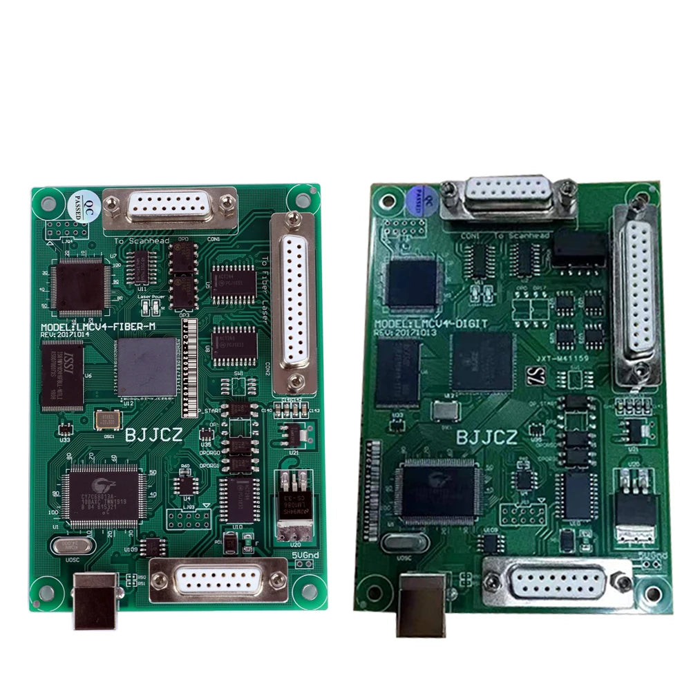 QDLASER JCZ Laser Marking Control Card for Fiber Marking Machine