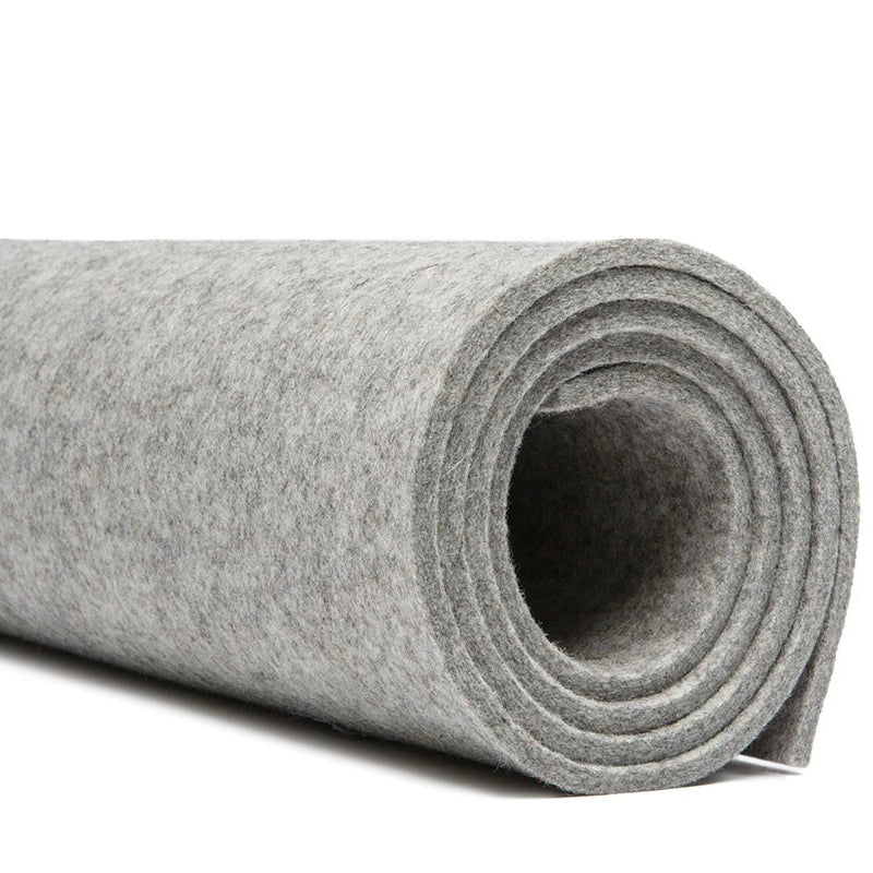 Eco-Friendly Non-Woven Polyester Felt for Wall Soundproof for Green Home Improvement