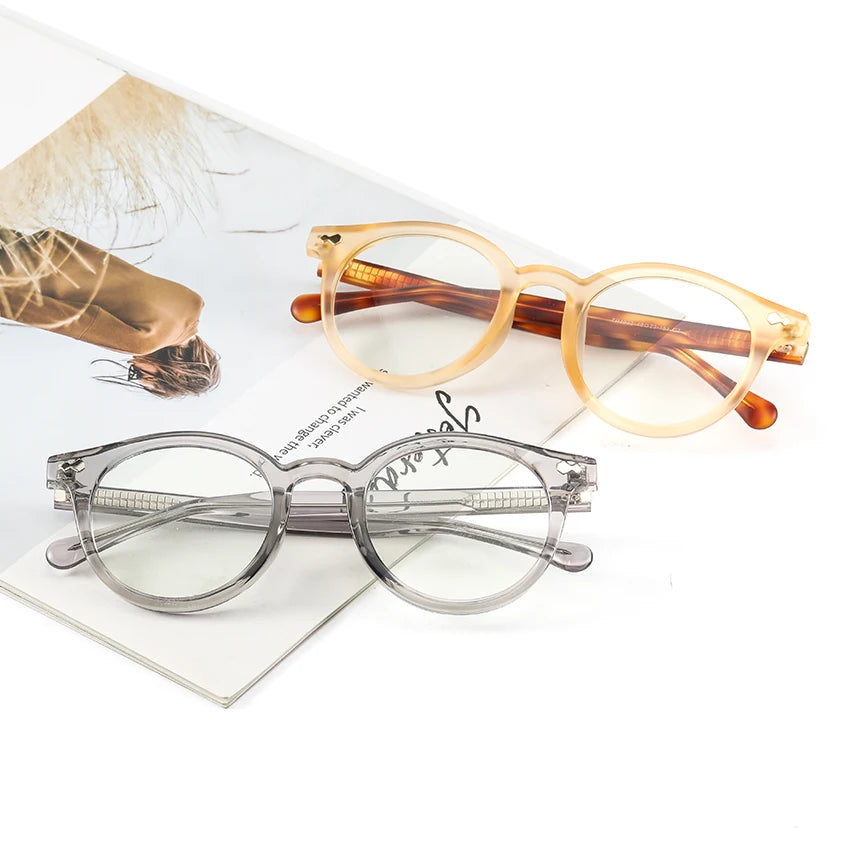 New Arrivals Wholesale Unisex Fashion Eyewear Tr90 Bluelight Eyeglasses Frames Anti Blue Light Blocking Computer Glasses