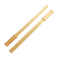 57cm Natural Bamboo Massage Stick for Massage Venik for Sauna and Russian Banya