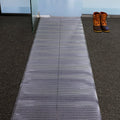 Clear Heavy Duty Doorway Runner Carpet Cover Protector Transparent Roll Plastic PVC Rectangle Class Anti Slip Carpet Dotcom