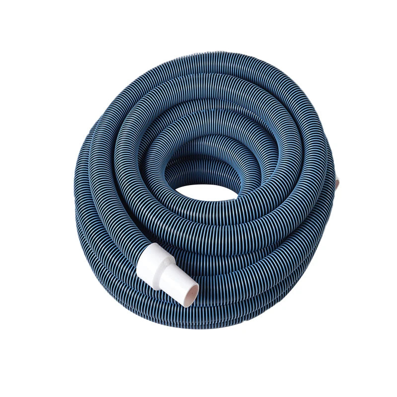 Wholesale Daremay Blue EVA Flexible Swimming Pool Outdoor Vacuum Cleaner Hose-Easy Install Sizes 9-30M 1 Year Warranty
