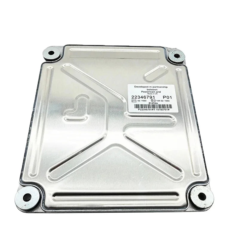 Controller Control Unit 22346791 for Excavator Controller Board Panel EC380 EC480 Construction Machinery Part