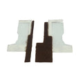 Developer Magnetic Roller Seal Sponge for Ricoh MP C8002 C6502 C5100 C651 C751 C5110 C5200 Copier Spare Parts