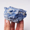 High Quality Crystal Raw Stone Rough Kyanite for Home Decor