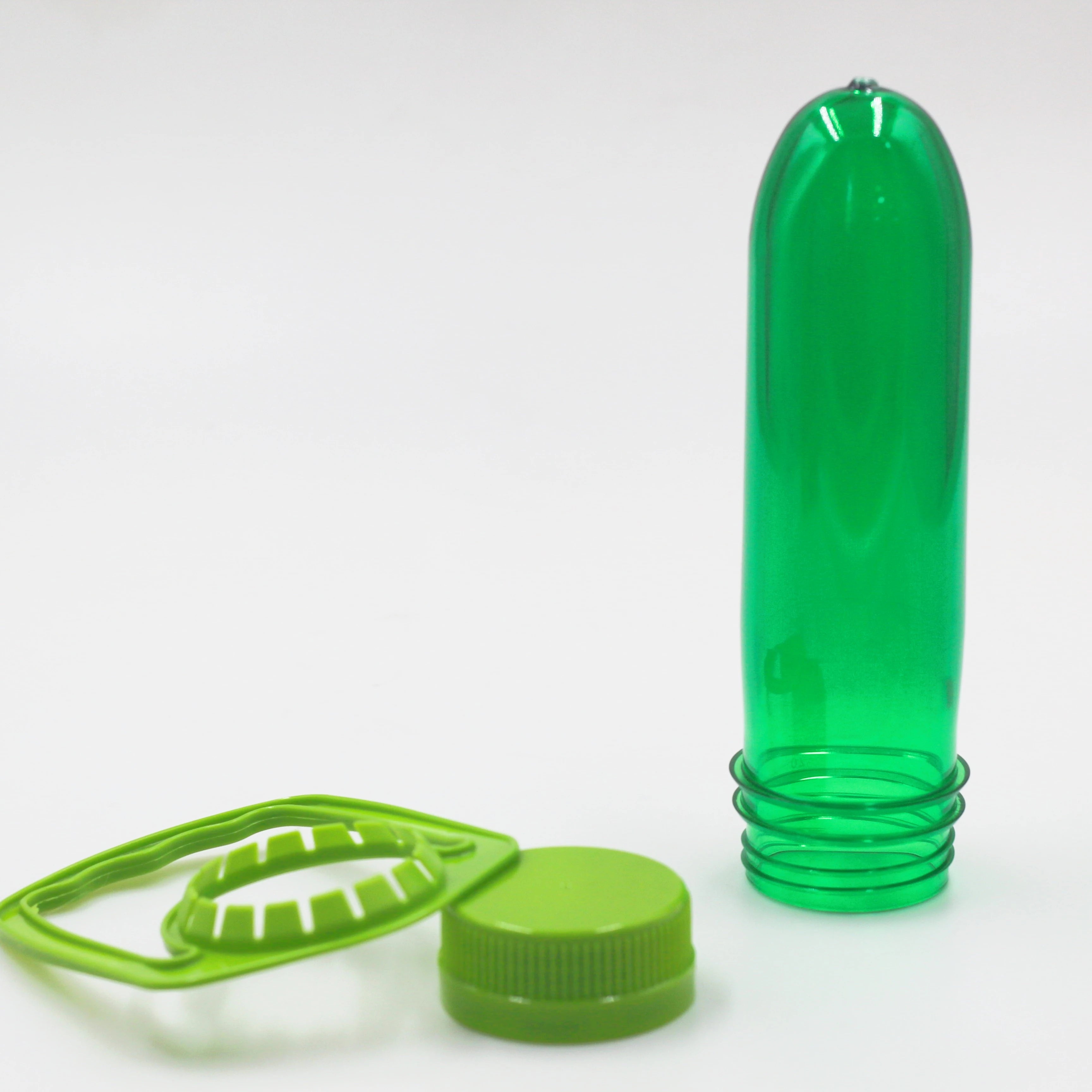 45mm 110g  Pet Preform  Plastic Preform Water Bottle Preform Pet