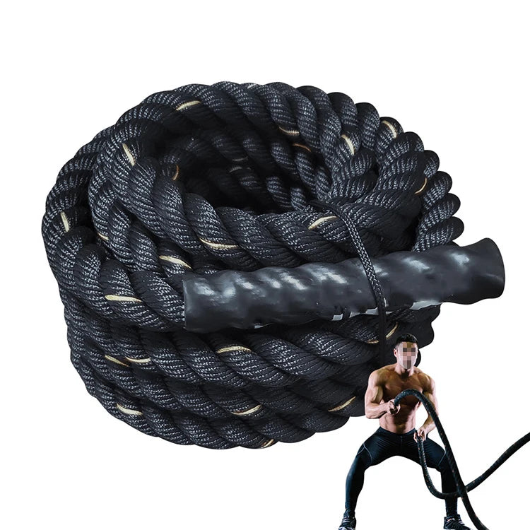 38mm 1.5inch 9m  30ft  Workout Equipment for Gym Training  Fitness Exercise Gym  Rope Battle Rope