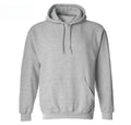 Wholesale Men s Hoodies With Print Logo Stylish Oversized Pullover Hoodies for Men