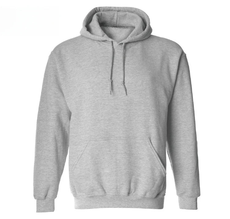 Wholesale Men s Hoodies With Print Logo Stylish Oversized Pullover Hoodies for Men