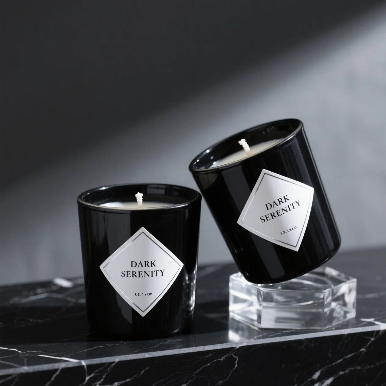 Romantic Customized Handmade Scented Home Fragrance Candle Organic