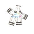 Good Quality Pin Clip 61.186.5331 Retaining Sping for Heidelberg SM102 Ink Fountain Motor Clip Bayonet Steel Leaf Spring Parts