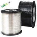 Polyester Monofilament Wire for Greenhouse 2.2mm Vineyard Thermal Screen Support Wire