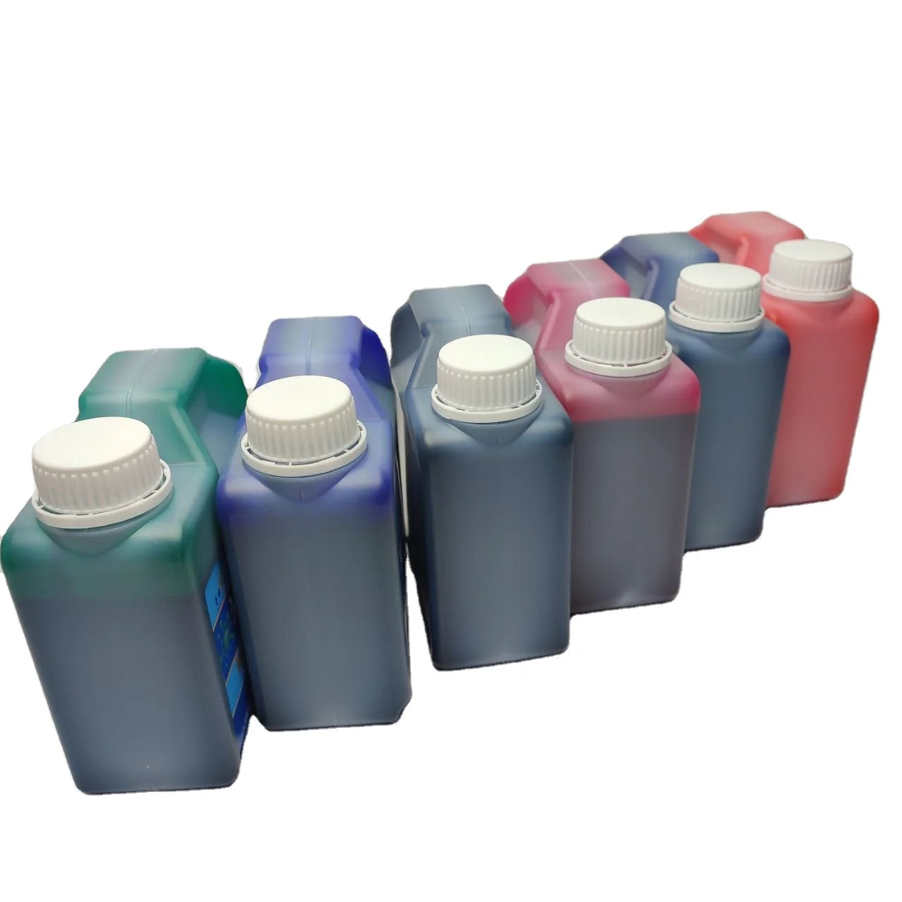 Custom Packaging Photosensitive Waterproof 1L Material Printing Quick Dry Flash Ink