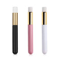 Lash Shampoo Cleaning Brush Portable Eyelash Foam Washing Mousse Brush for Professional Lash Grafting