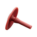 Pneumatic High Temperature FVMQ Sealing Umbrella Check Valve for General Applications Non-Return Function Model JT1176