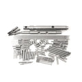 Custom Service Stainless Steel Shaft Stud Steel Alloy Needle Brass Axle Pins Machined CNC Turning Automatic Star for Broaching