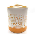Custom Logo Printing Recyclable Stackable Biodegradable Kraft Paper Folders Take-Out Food Packaging Box