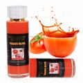OEM Customized Tomato Acid Moisturizing 20% Vitamin C Niacinamide Glycerin Liquid Whitening Hydrating Skin Care Face Serum