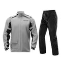 SULAITE Customised Reflective Raincoat Woman Waterproof Cycling Jackets Rain Coat Wind Coat for Bike Motorcycle Rider