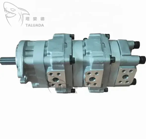 TALUADA High Quality Excavator Parts PC40-7 PC50UU-2 Hydraulic Pump Gear Pump Assembly 705-41-08090 Gear Pump 7054108090