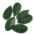 Mini Green Leaves Miniature Dollhouse Decoration Fairy Garden Home Decor DIY Accessories Craft Micro Landscaping