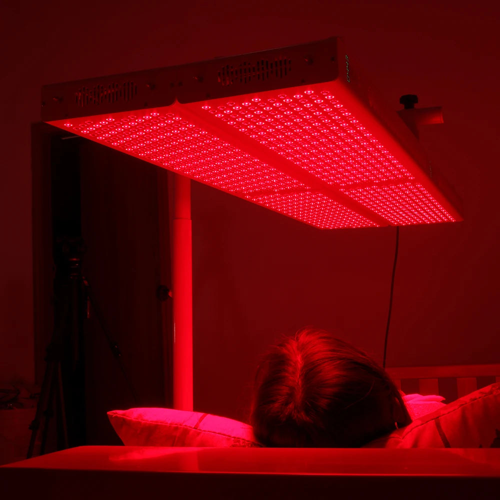 RedDot LED 3-in-1 HS Stand Iron Material Guangdong Origin Horizontal Positioning for Red Light Therapy Stand