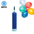 SEFIC Disposable 2.2L 3.3L Portable Helium Gas Cylinder Bottle Small Helium Canister for Balloons