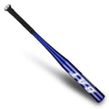 25 Inch 64cm Custom logo Aluminum Alloy Profession Baseball Bat Student Training Bat