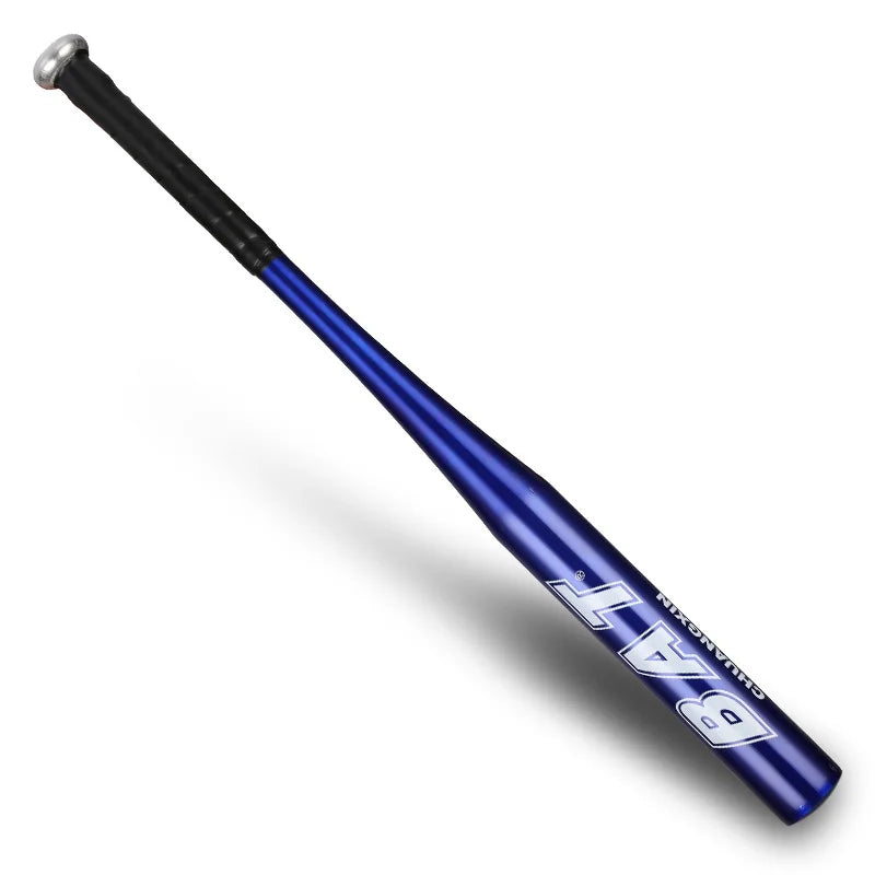 25 Inch 64cm Custom logo Aluminum Alloy Profession Baseball Bat Student Training Bat
