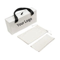 Fashion Reusable Eyeglasses & Sunglasses Paper Packaging Box Custom Color XUZE Brand PB-808 Model 182x82x45mm 85g