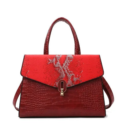 New Handbags for Women Tote Shoulder Bag Leather Satchel  for Ladies Women's Handbag