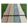 DingShang Modern Design Style Premium Quality Outdoor Wall Panels Waterproof Floor Panel for Patio Transformation