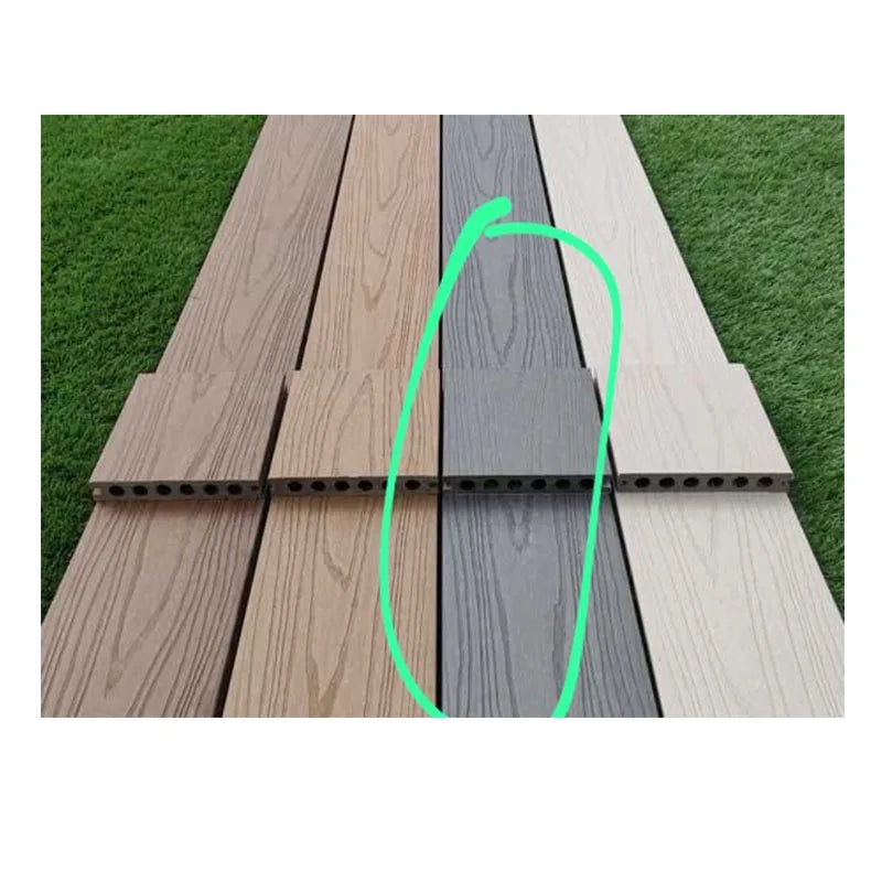 DingShang Modern Design Style Premium Quality Outdoor Wall Panels Waterproof Floor Panel for Patio Transformation