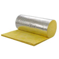Hot Selling ASTM Standard Glass Wool Roll for Roof Insulation