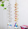 3D Rotation Sun Catcher Window Decoration Home Decorations Garden Crafts Wall Decor Sun Catcher