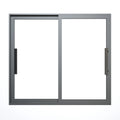 Popular High-end Quality Indoor Outdoor High and Low Track Waterproof Sound Insulation Villa Apartment Veranda  Sliding Door