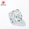 Redleaf IGI Certified Cushion 0.5ct 1ct 1.5ct 2ct Lab Grown Diamonds VVS1 VVS2 VS1 Clarity HPHT CVD Diamonds Lab Grown Diamond