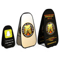 Lightweight Double Sided Portable Fabric Sign Outdoor Indoor Advertising Display Stand Pop up a Frame Banner