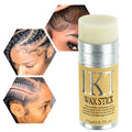 Wholesale IKT Personalised Private Label Hair Styling Custom logo Strong Hold  Filrm Hold Edge Control Hair Wax Stick for Wig