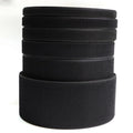 Factory Direct Durable Polyester/Nylon Hook and Loop Self-Adhesive Dots Die Cut 10-30mm for Garment Shoes Bags Gillian Brand